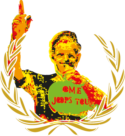 Ome Joops tour